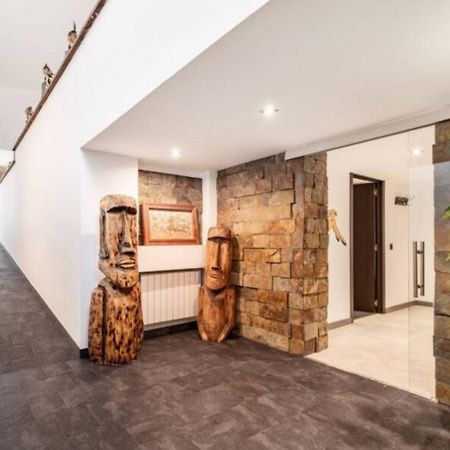 Villa La Roca Madrid Гуадаррама Экстерьер фото