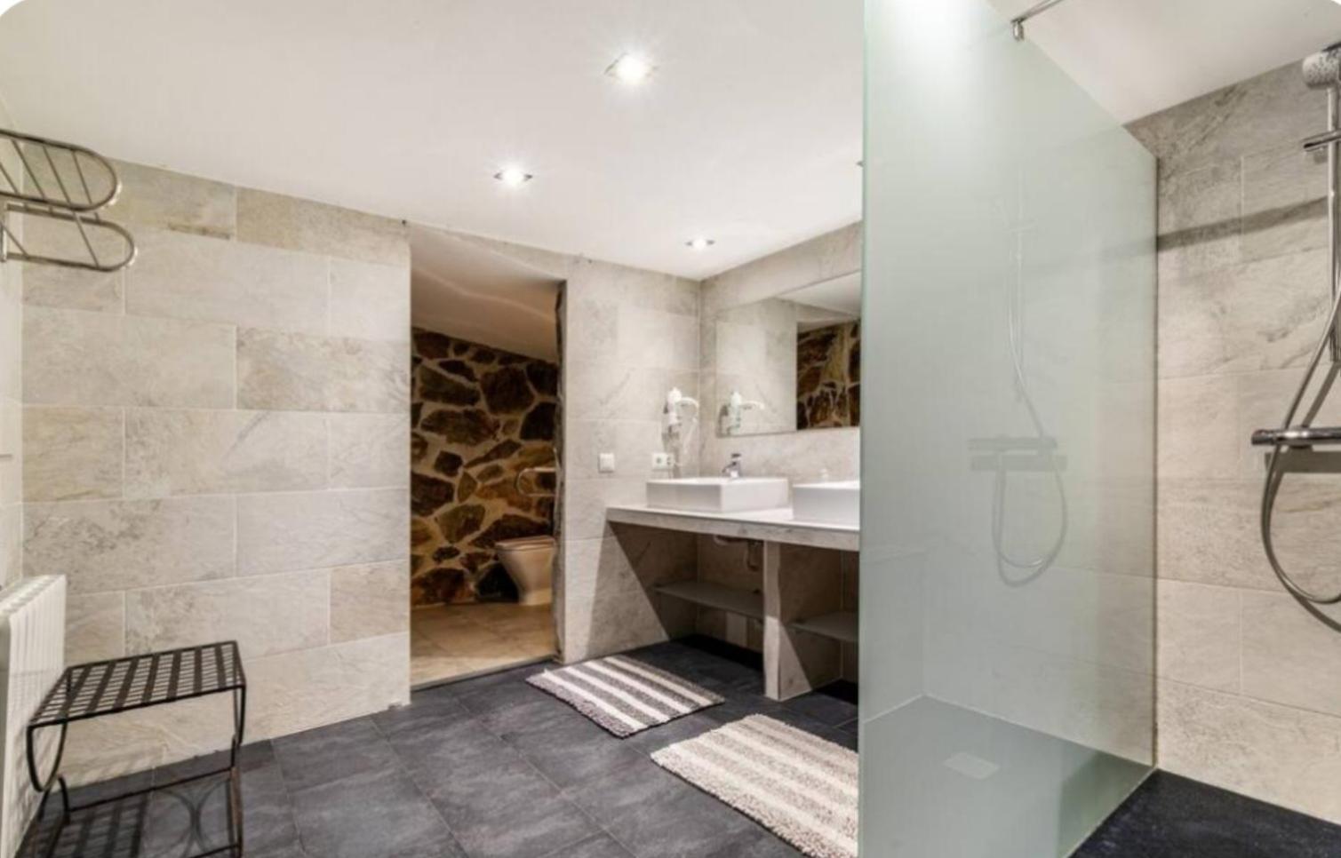 Villa La Roca Madrid Гуадаррама Экстерьер фото